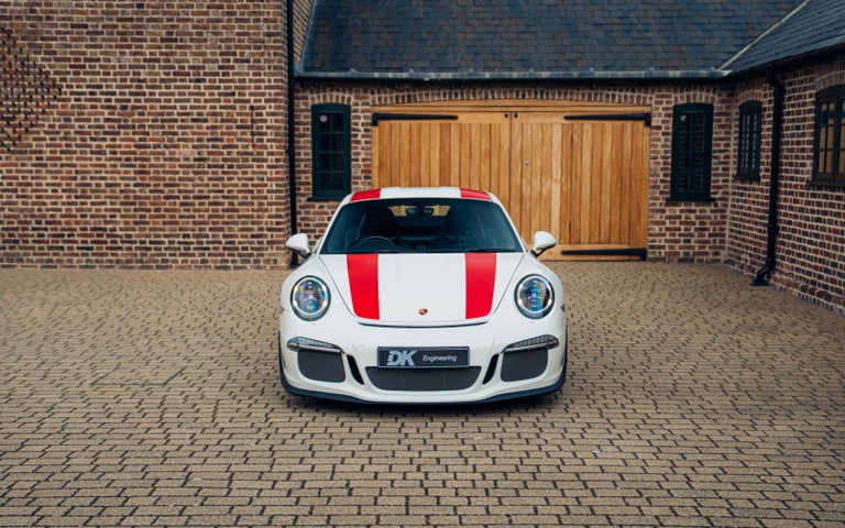 Porsche 911 R