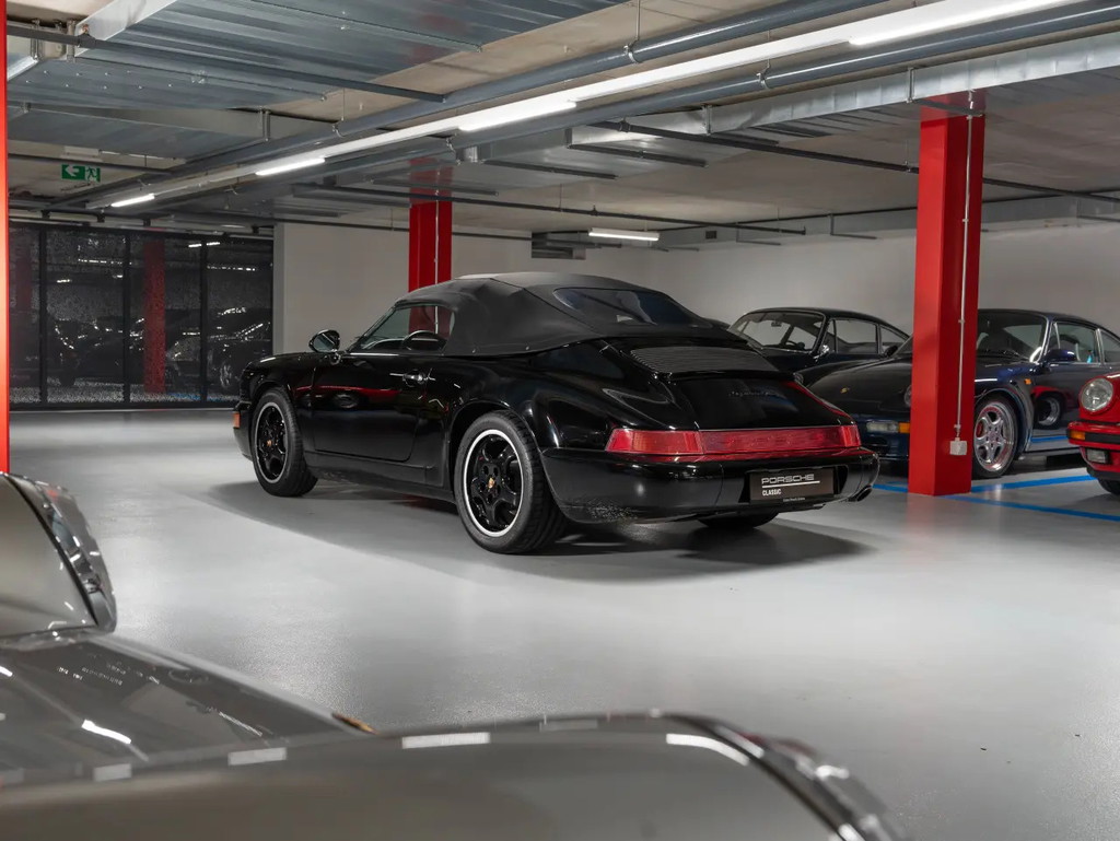 Porsche 964 Carrera 2 Speedster