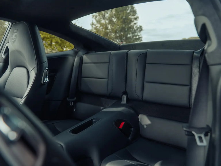Porsche 991 Carrera 4S