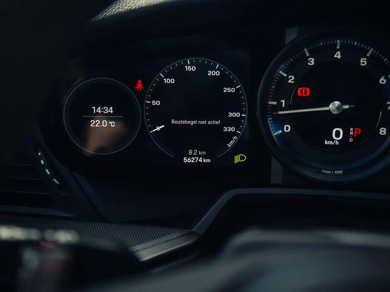 Porsche 992 Carrera
