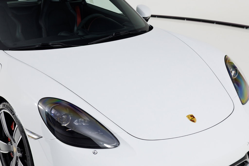 Porsche 718 Cayman GTS 4.0