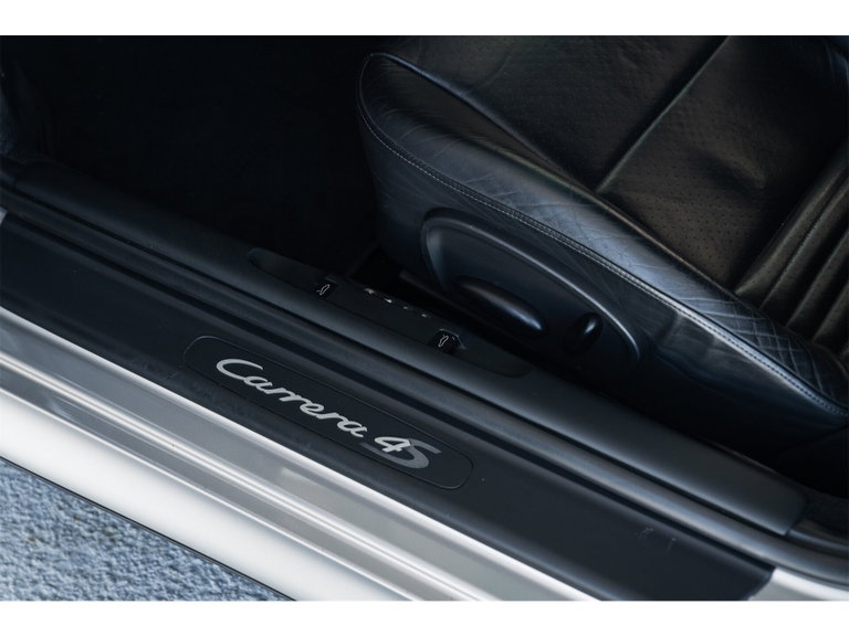 Porsche 996.2 Carrera 4S