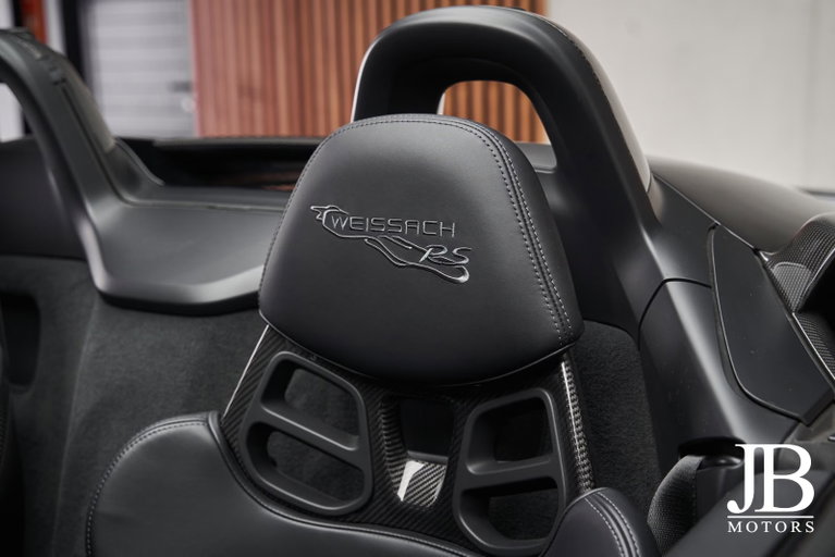 Porsche 718 Spyder RS