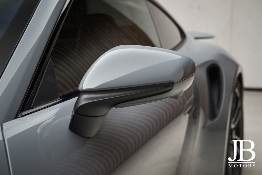 Porsche 992 Turbo S
