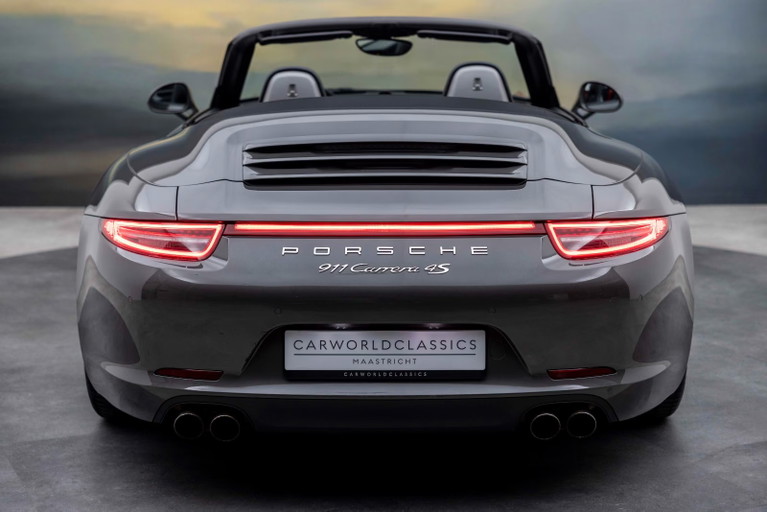 Porsche 991 Carrera 4S