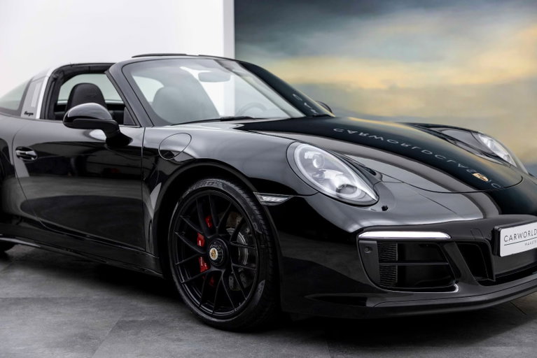 Porsche 991.2 Targa 4 GTS