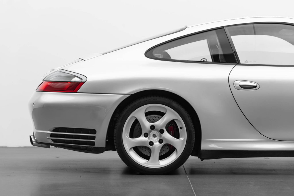 Porsche 996.2 Carrera 4S