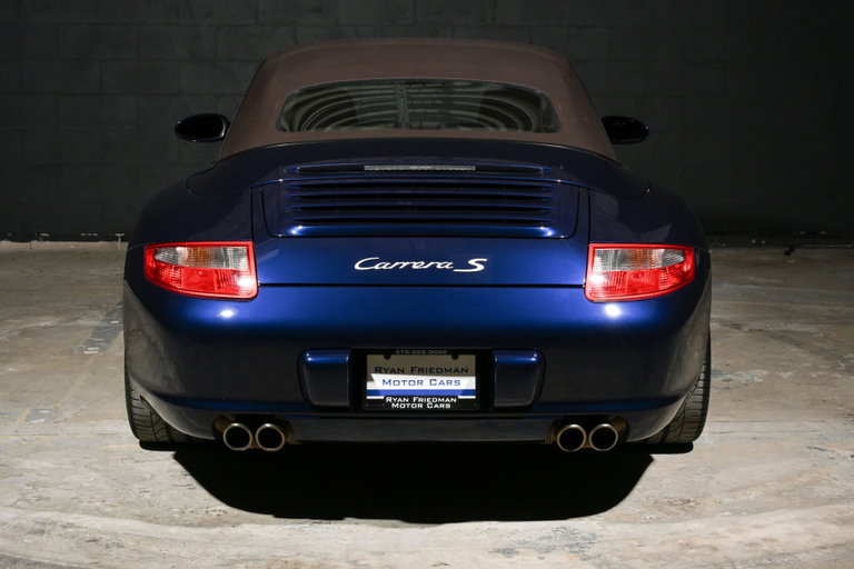 Porsche 997 Carrera S