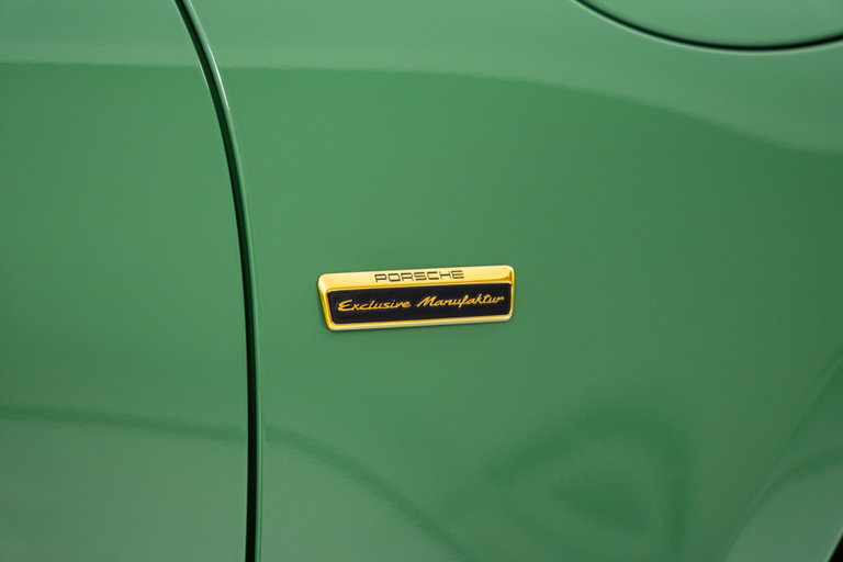 Porsche 992 Sport Classic