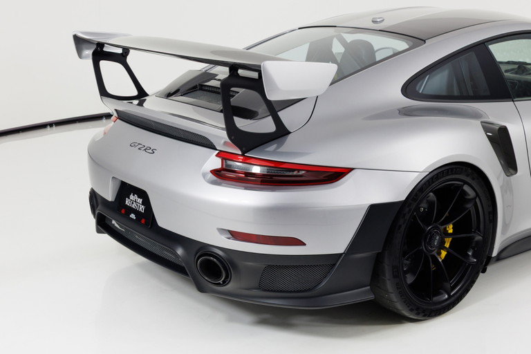Porsche 991.2 GT2 RS