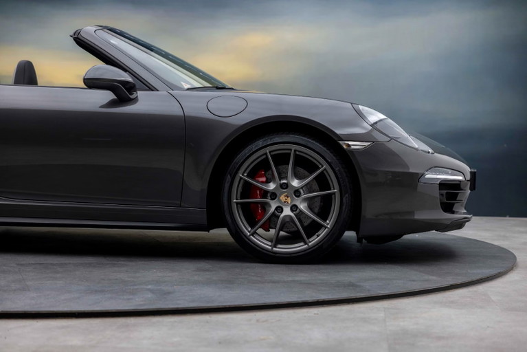 Porsche 991 Carrera 4S