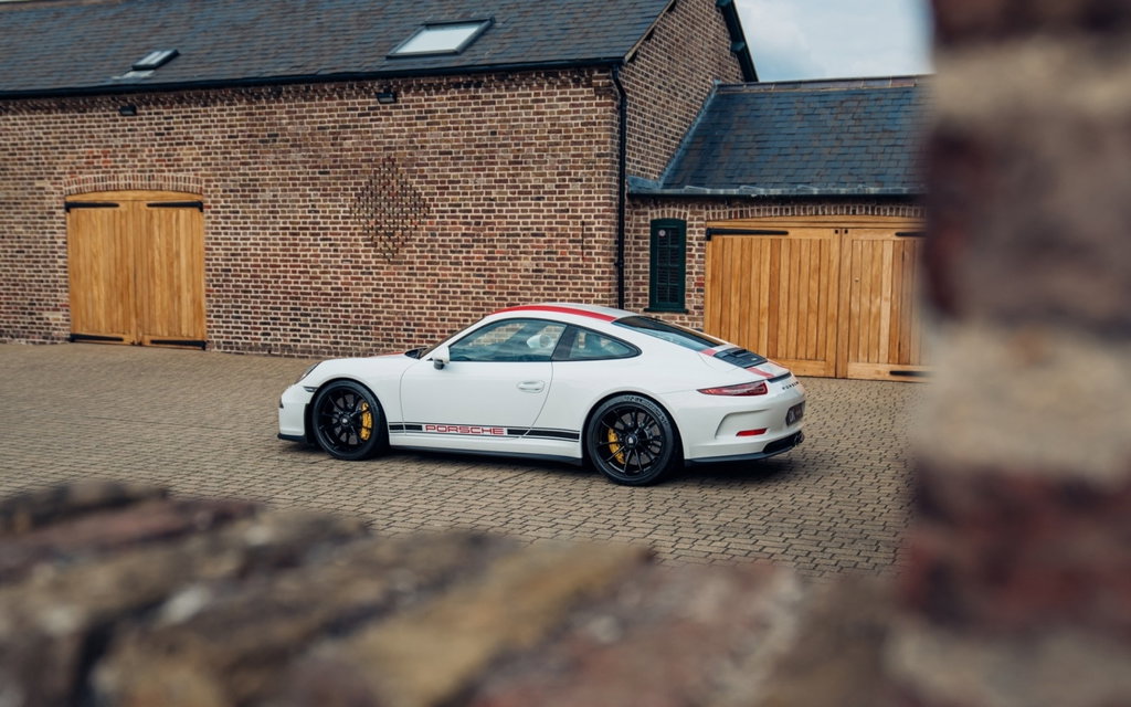 Porsche 911 R