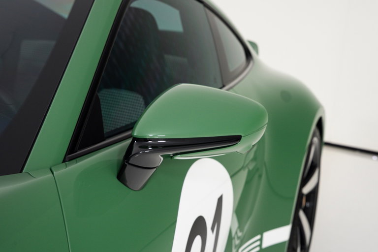 Porsche 992 Sport Classic