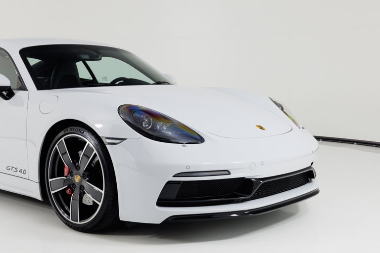 Porsche 718 Cayman GTS 4.0