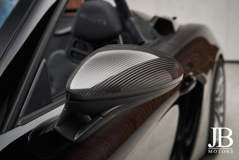 Porsche 718 Spyder RS