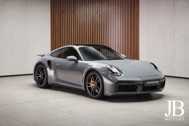Porsche 992 Turbo S
