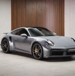 Porsche 992 Turbo S