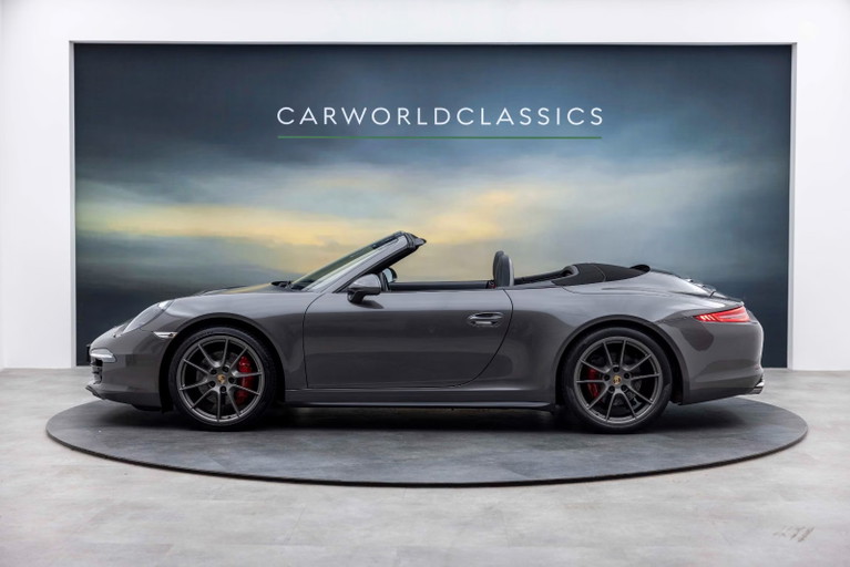 Porsche 991 Carrera 4S