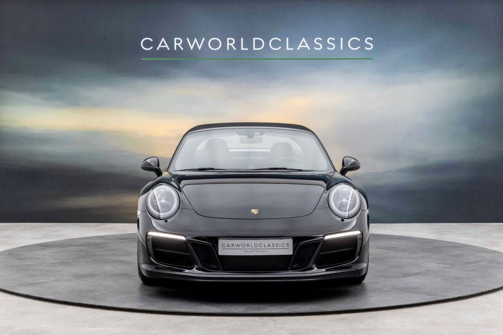 Porsche 991.2 Targa 4 GTS