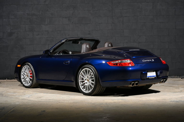 Porsche 997 Carrera S