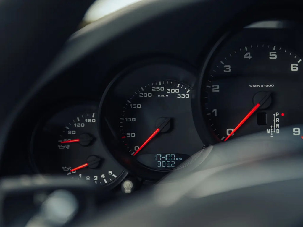 Porsche 991 Carrera 4S