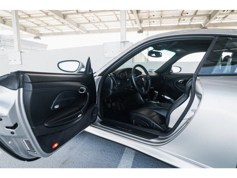 Porsche 996.2 Carrera 4S