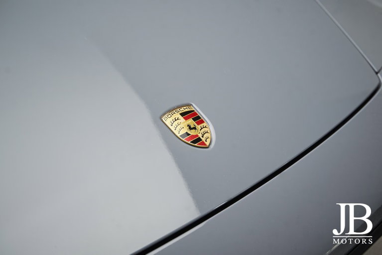 Porsche 992 Turbo S