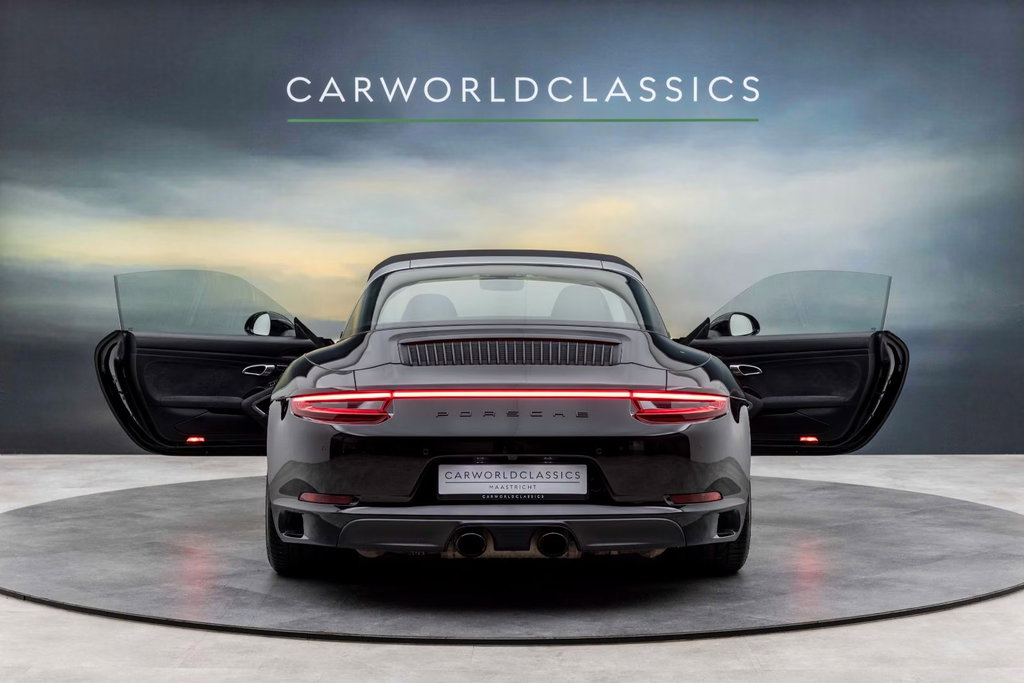 Porsche 991.2 Targa 4 GTS