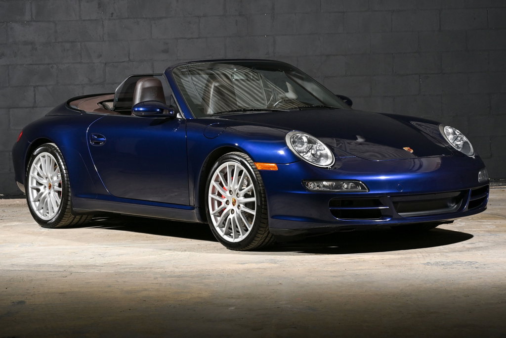 Porsche 997 Carrera S