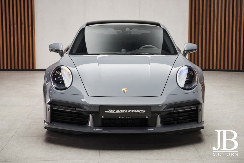 Porsche 992 Turbo S