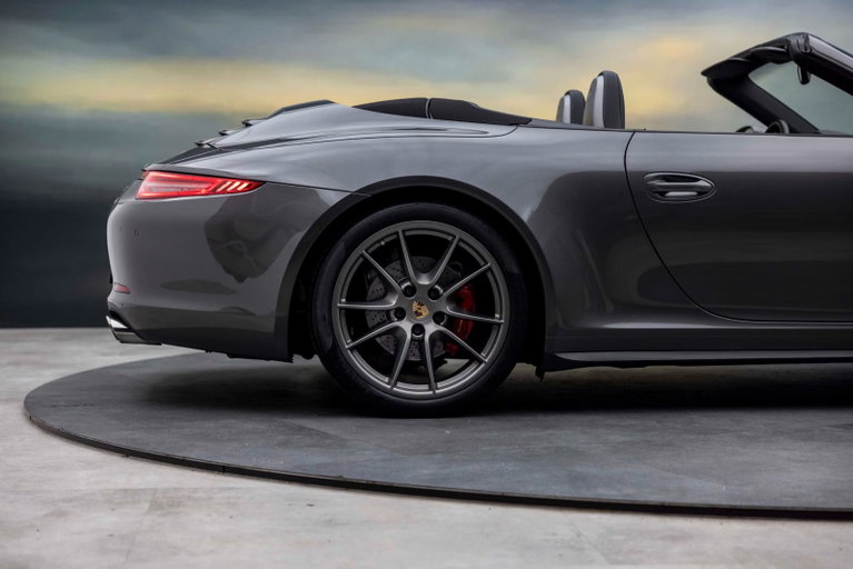 Porsche 991 Carrera 4S