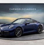 Porsche 992 Carrera 4