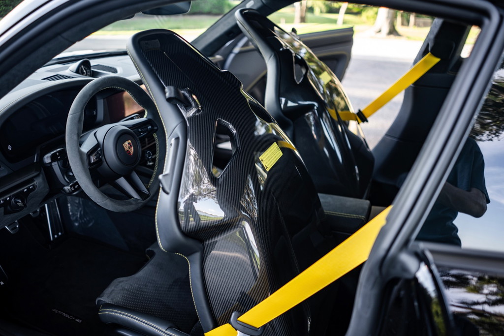 Porsche 992.2 GT3