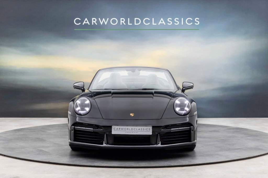 Porsche 992 Turbo S