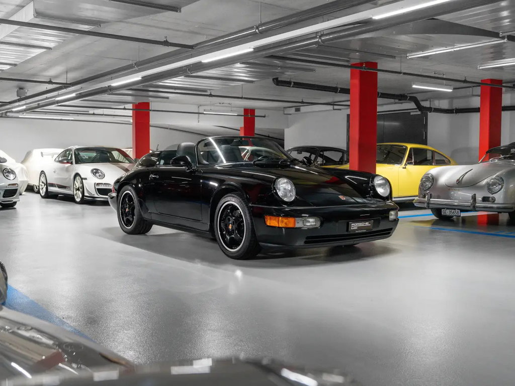 Porsche 964 Carrera 2 Speedster