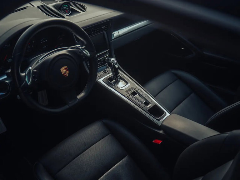 Porsche 991 Carrera 4S