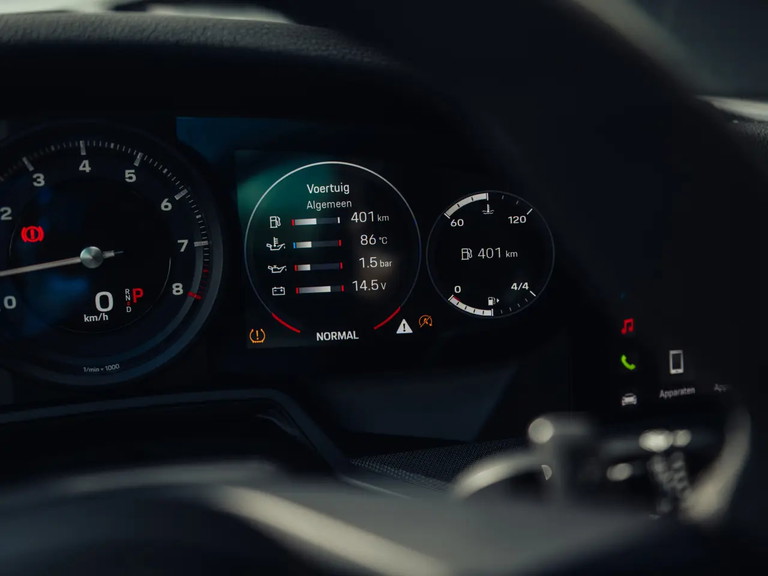 Porsche 992 Carrera
