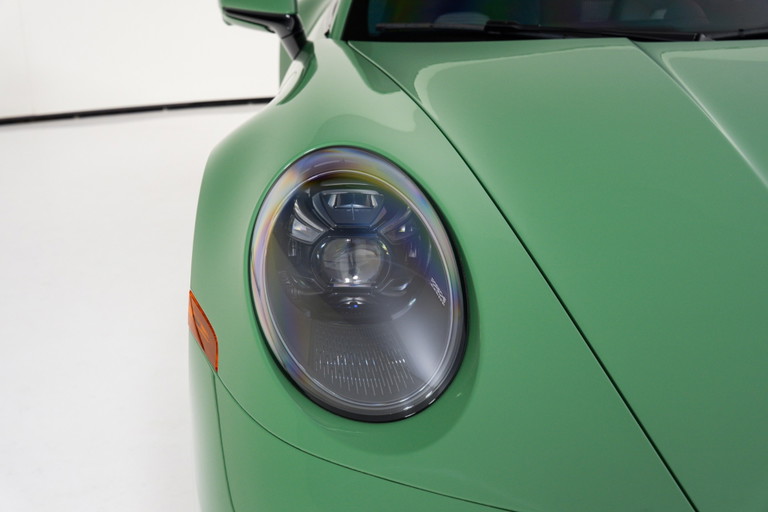 Porsche 992 Sport Classic