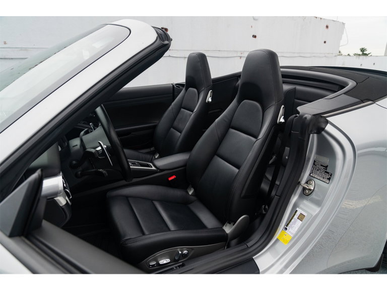 Porsche 991 Carrera S