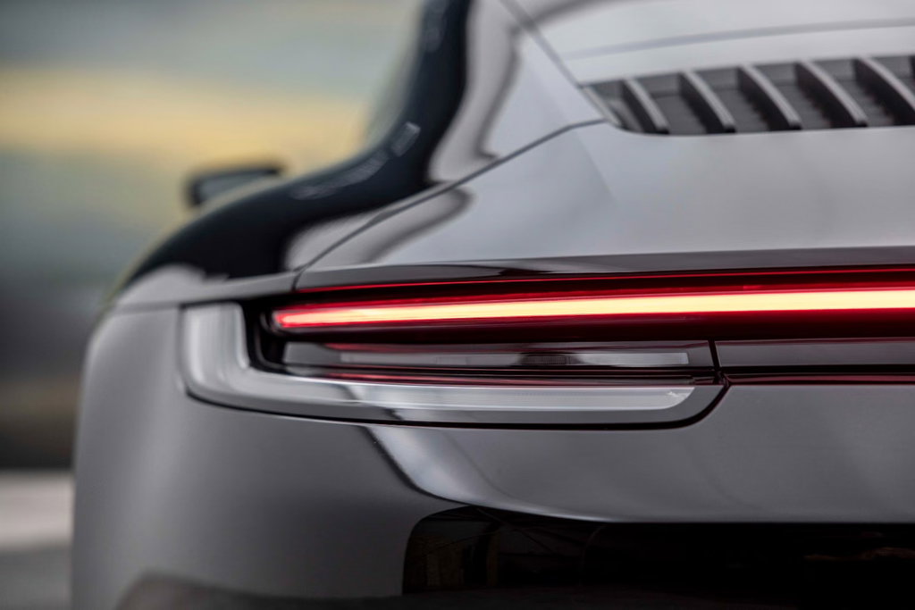 Porsche 992 Carrera GTS