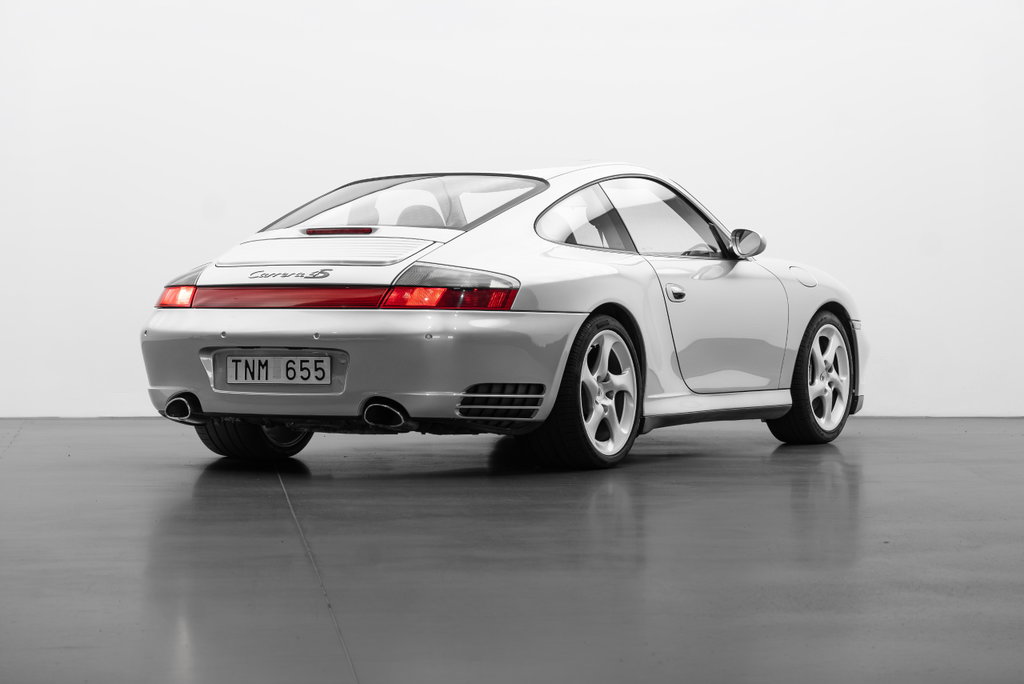 Porsche 996.2 Carrera 4S