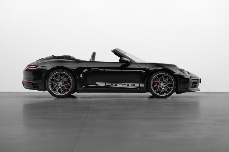 Porsche 992 Carrera 4S