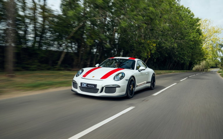 Porsche 911 R