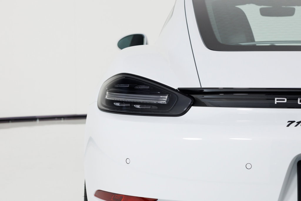 Porsche 718 Cayman GTS 4.0
