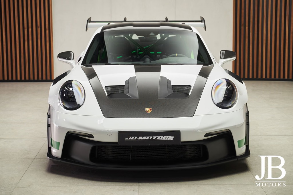 Porsche 992 GT3 RS