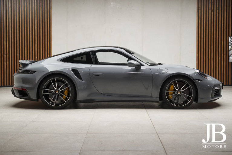 Porsche 992 Turbo S