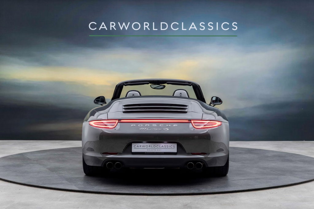 Porsche 991 Carrera 4S