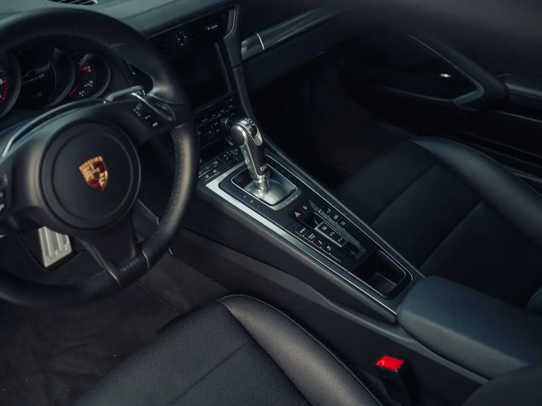 Porsche 991 Carrera 4S