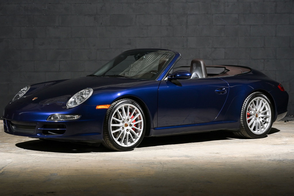 Porsche 997 Carrera S