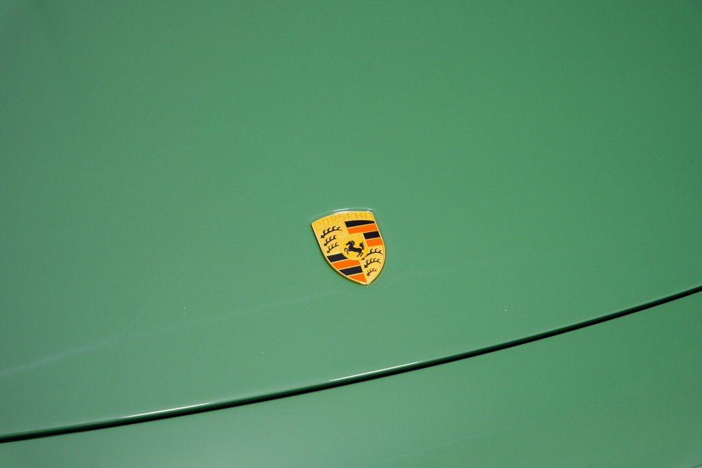 Porsche 992 Sport Classic